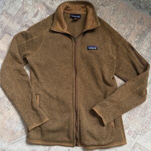 Patagonia Women Fleece Jacket